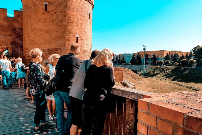 Malbork Castle Regular Audioguided Tour - Who Will Enjoy This Experience Most?