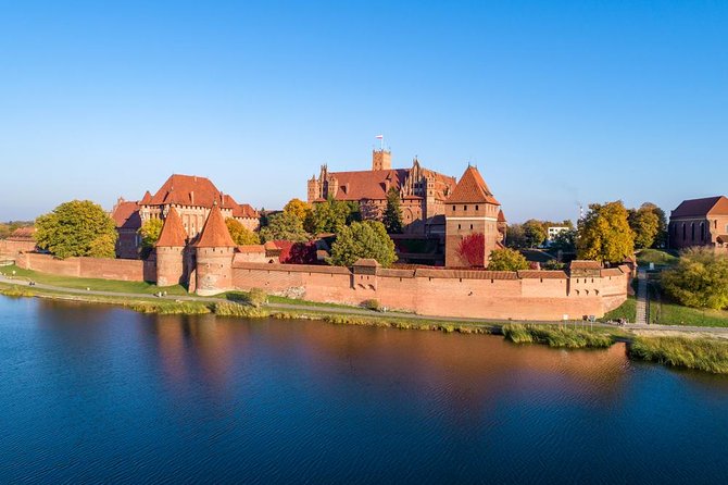 Malbork Castle Tour from Gdansk - Key points to know before booking