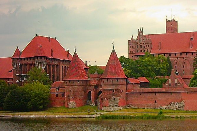 Malbork Castle Tour from Gdansk - Entering the Palace of the Grand Master