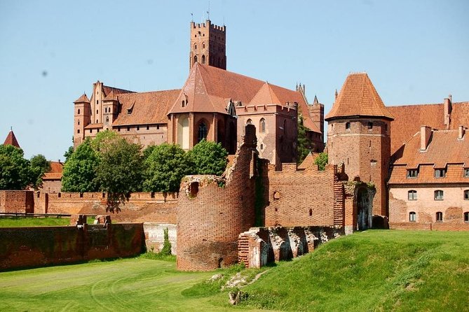 Malbork Castle Tour from Gdansk - Leaving Gdansk at 8:00 a.m.