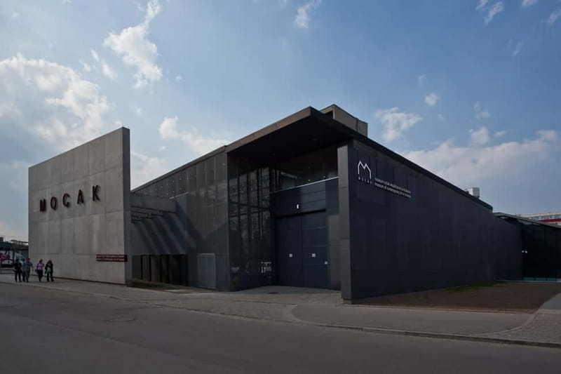 MOCAK: Museum of Contemporary Art in Krakow - Key points to know before visiting MOCAK