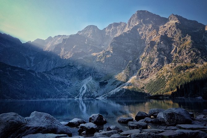 Morskie Oko lake private roundtrip transport from Cracow - Key points at a glance