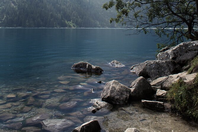 Morskie Oko lake private roundtrip transport from Cracow - What the private format is really worth