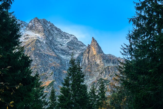 Morskie Oko lake private roundtrip transport from Cracow - Booking details worth checking before you go