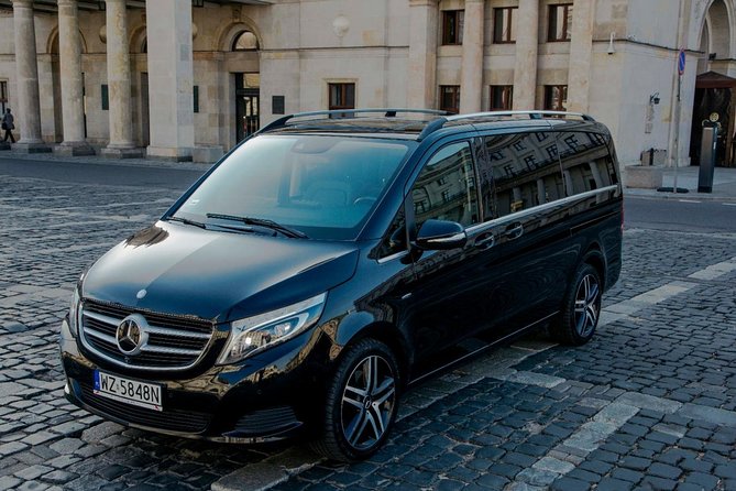 Morskie Oko lake private roundtrip transport from Cracow - Starting from Krakow with a private vehicle