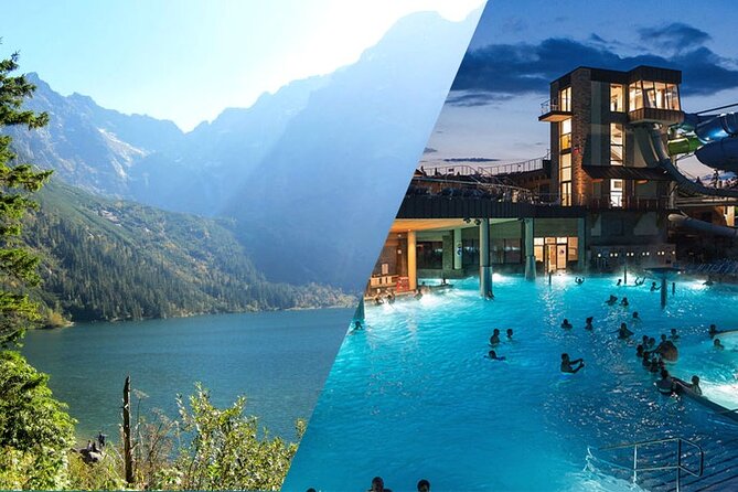 Morskie Oko Lake, Skywalk, Zakopane and Thermal Pools - Why this Krakow day trip is worth considering