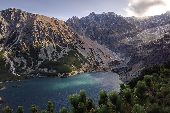 Morskie Oko Lake, Skywalk, Zakopane and Thermal Pools - Timing, pickup, and the reality of a 15-hour day