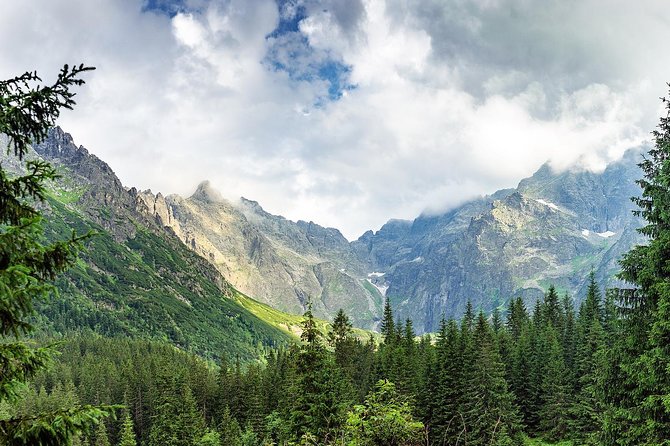 Morskie Oko - private tour from Krakow - Why Morskie Oko makes a strong day trip