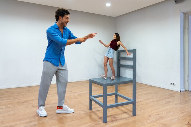 Museum of illusions Entry Ticket - When the Museum Feels Too Small