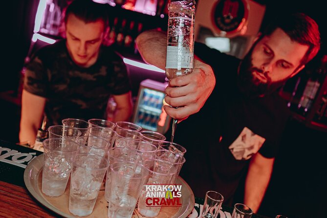 New Year's Eve Pub Crawl With 2 Hour Unlimited Alcohol + VIP Entry To Best Clubs - Guides, safety, and the feel of a big group