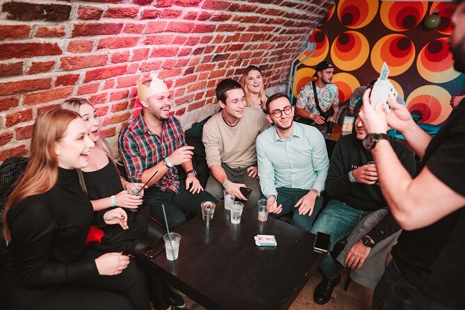 New Year's Eve Pub Crawl With 2 Hour Unlimited Alcohol + VIP Entry To Best Clubs - Photos, karaoke, and other extras