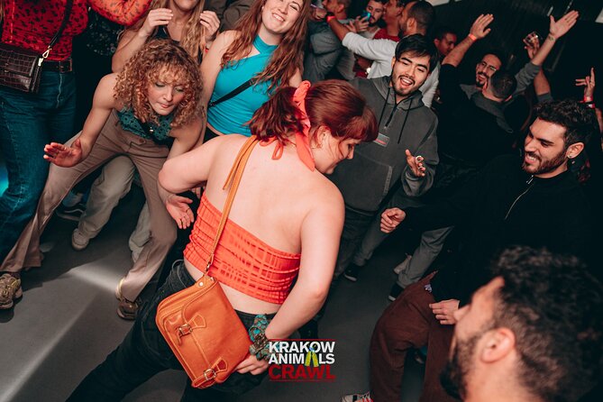 New Year's Eve Pub Crawl With 2 Hour Unlimited Alcohol + VIP Entry To Best Clubs - Meeting near St. Wojciech Church at 6:30 pm