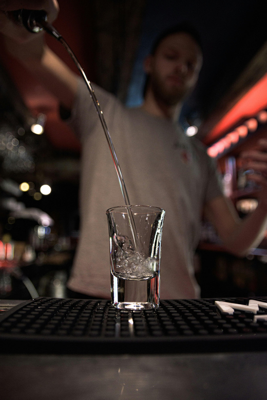 Nightclub Entry at Gdansk Bunkier with a Welcome Shot - Key points to know before you go