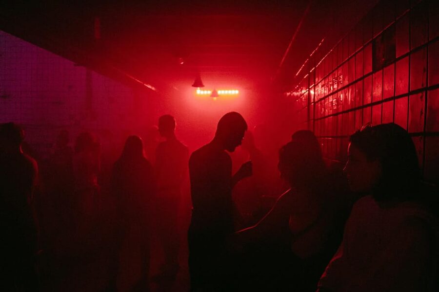Nightclub Entry at Gdansk Bunkier with a Welcome Shot - Is the $16 Entry Worth It?