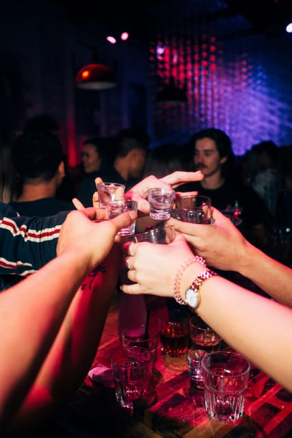 Nightclub Entry at Gdansk Bunkier with a Welcome Shot - Should You Book Bunkier Club Entry?