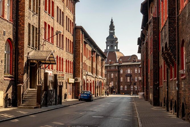 Nikiszowiec Industrial District Private Tour - Key details that make Nikiszowiec worth your time
