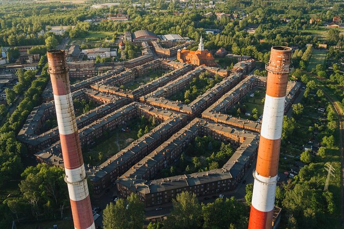 Nikiszowiec Industrial District Private Tour - The Pułaski Shaft connects homes to the coal mine