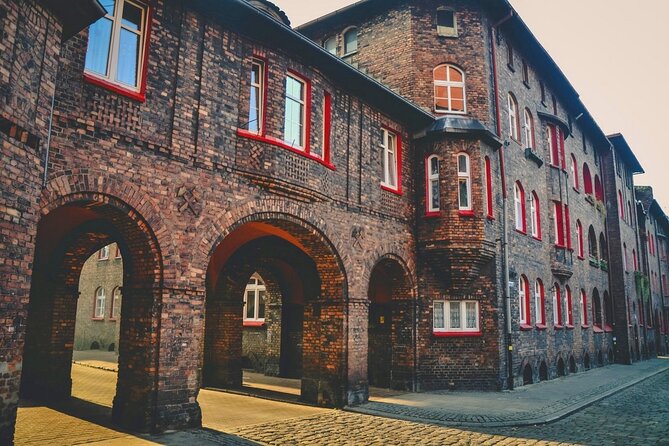 Nikiszowiec Industrial District Private Tour - Liberation Square reveals the neighborhood’s social plan