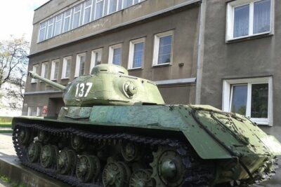 Nowa Huta Tour from Krakow: Communist City, Vodka & Zapiekanka