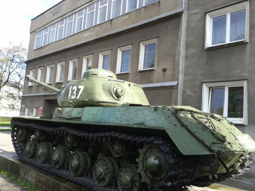 Nowa Huta Tour Krakow: Ideal Communist City Small Group Walk - Lord’s Ark, Built by the Residents