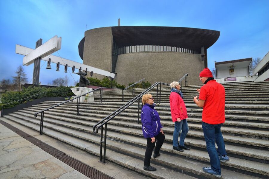Nowa Huta Tour Krakow: Ideal Communist City Small Group Walk - How the Museum Adds Context