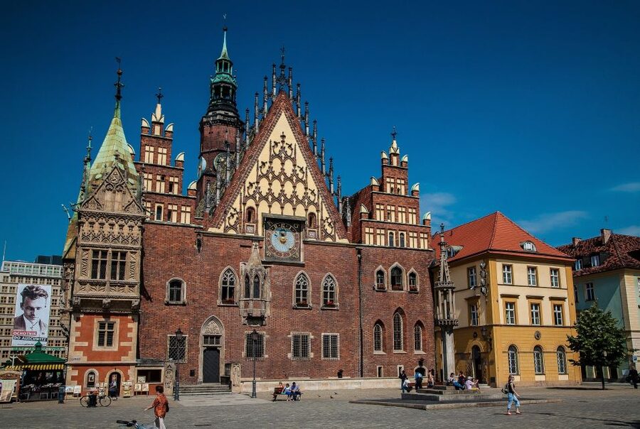 Oder river cruise and walking tour of Wroclaw - Who should book this Wroclaw tour?
