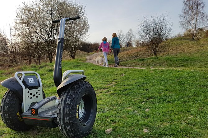 Offroad Segway Guided Krakow City Tour - Old Town courtyards and university stories