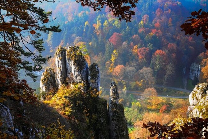Ogrodzieniec Castle & Ojcow National Park Tour - Is the $1,183.52 price worth it?