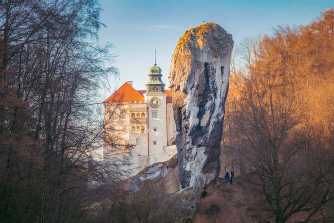 Ojców National Park and Pieskowa Skała Castle - Key points to know before booking