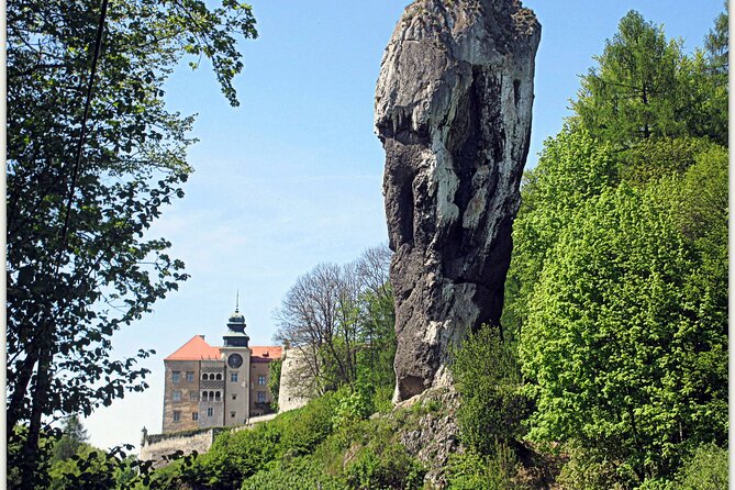 Ojców National Park and Pieskowa Skała Castle - What the four-hour schedule really means