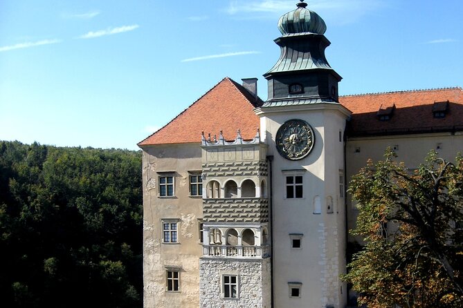 Ojców National Park and Pieskowa Skała Castle - Who will get the most from this tour