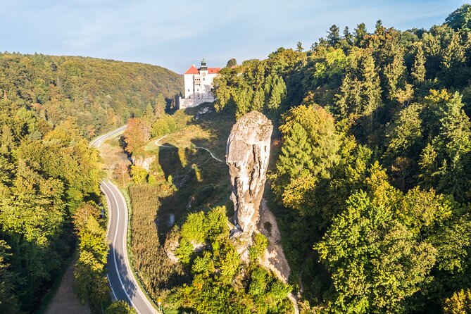 Ojców National Park and Pieskowa Skała Castle - Practical value, comfort, and the small sample of feedback