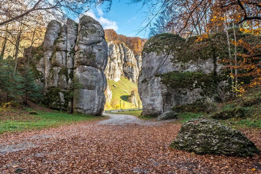 Ojcow National Park: Full-Day Trip from Krakow - Leaving Krakow at 9:00