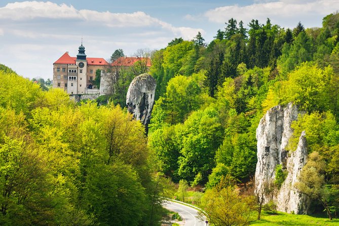 Ojców National Park, private tour from Krakow - The quick take
