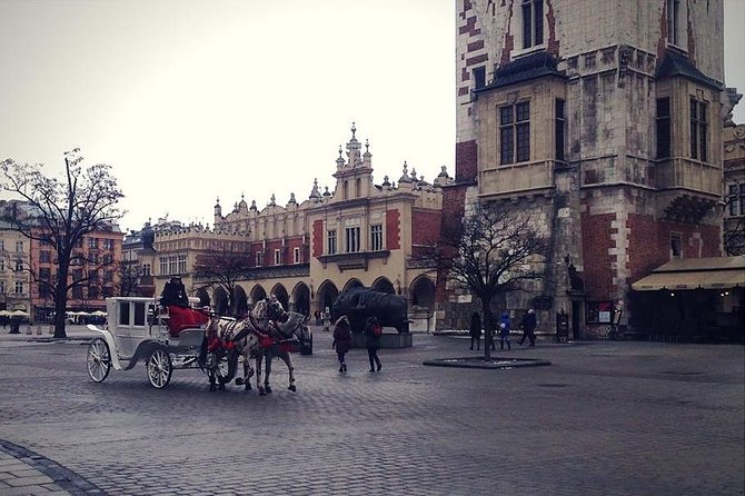 Old Town Krakow & Wawel Castle Walking Tour - Collegium Maius and the city’s university tradition