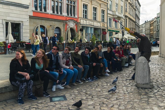 Old Town Krakow & Wawel Castle Walking Tour - Starting at the Krakow Barbican and medieval defenses