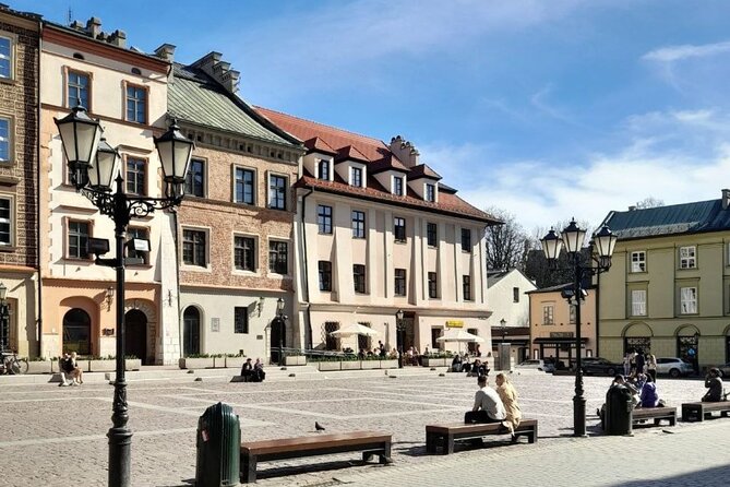 Old Town of Krakow and Wawel in Russian - Key points to know before booking