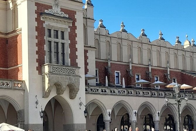 Old Town of Krakow and Wawel in Russian - Wawel Hill, Cathedral, and the Polish royal story