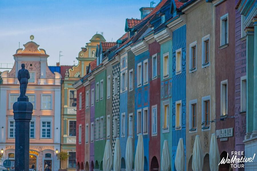 Old Town Poznan: Guided Walking Tour in English - Key points to know before you go