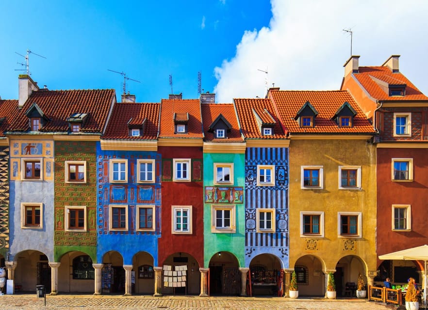 Old Town Poznan: Guided Walking Tour in English - Why Poznan makes a strong first walking tour