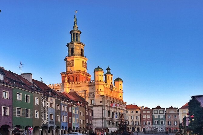 Old Town Poznan Walking Tour - Starting at Liberty Square at 10:45 am