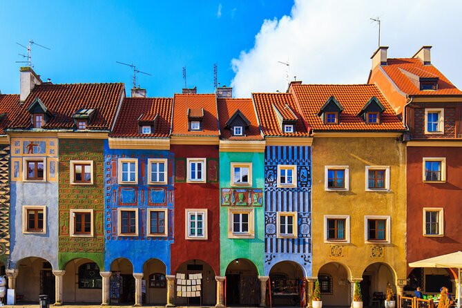 Old Town Poznan Walking Tour - The Royal Castle and Poznan’s changing styles
