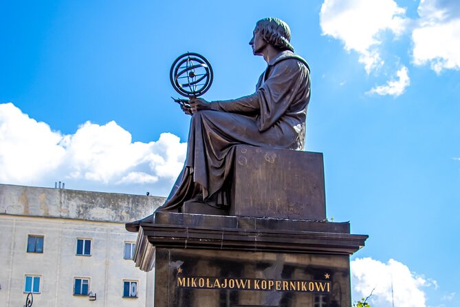 Old Town Warsaw Walking Tour - Is $26.60 good value?