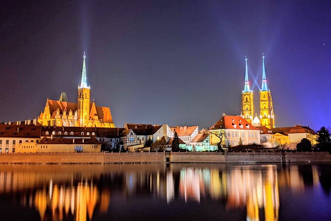 Old Town Wrocław Walking Tour - Key points before you book