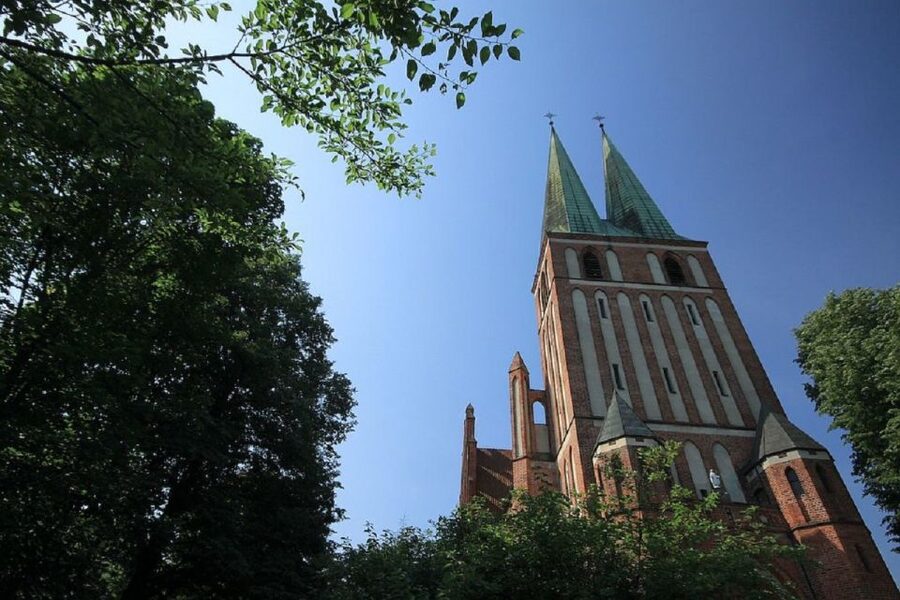 Olsztyn Old Town Highlights Private Walking Tour - Key details at a glance