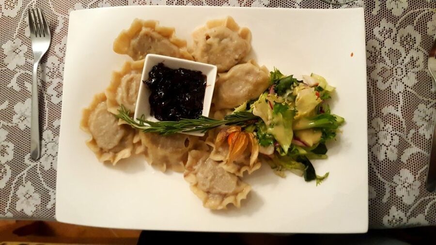 Olsztyn Private Traditional Polish Food Tour - The five-hour route adds beer or vodka and more Old Town
