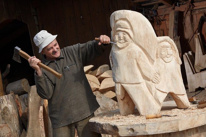 One day in the polish countryside- private tour from Krakow - The guide and the personal touch