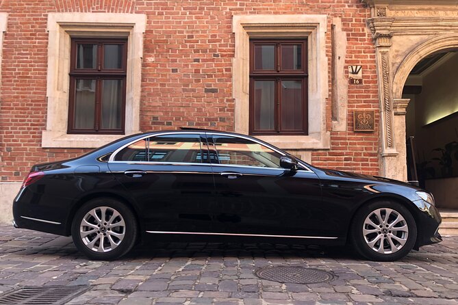 One day tour to Auschwitz-Birkenau & Salt Mine from Krakow with private driver - The transfer to Wieliczka takes about 1.5 hours