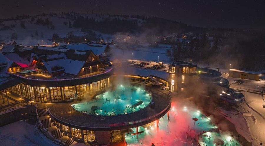 One day tour to Zakopane Tatra Mountains - Thermal Baths - Who will enjoy this thermal bath day?