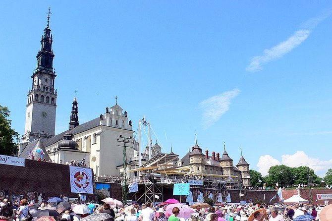 One-Day Wadowice & Czestochowa Tour from Krakow - Why Combine Wadowice and Czestochowa?